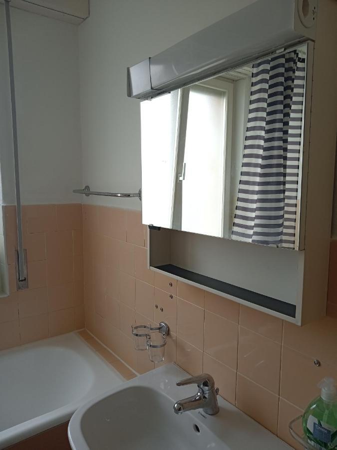 لوغانو Gh Residence المظهر الخارجي الصورة