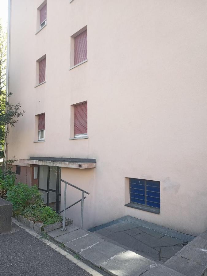 لوغانو Gh Residence المظهر الخارجي الصورة